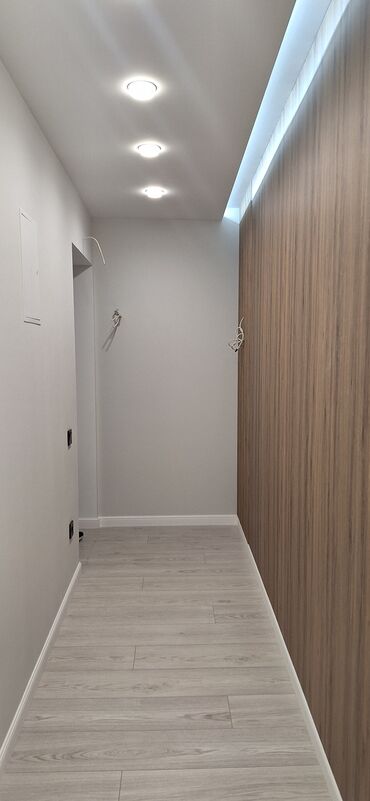 купить квартиру в бишкеке от застройщика: 2 комнаты, 48 м², Индивидуалка, 3 этаж, Дизайнерский ремонт