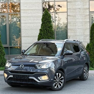 тико автомобиль: Ssangyong : 2019 г., 1.6 л, Автомат, Дизель, Кроссовер