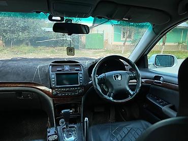 jazz 2: Honda Inspire: 2003 г., 3 л, Автомат, Бензин, Седан — 7