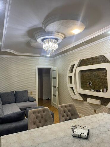 Köhnə tikili: Bakı, 5 otaqlı, Köhnə tikili, m. Neftçilər, 110 kv. m — 2