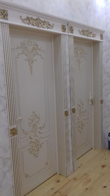 Qapı tacları və plintusları: Qapı tacları və plintusları — 5
