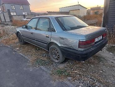 домкрат мазда: Mazda 626: 1988 г., 2 л, Механика, Бензин, Седан — 4