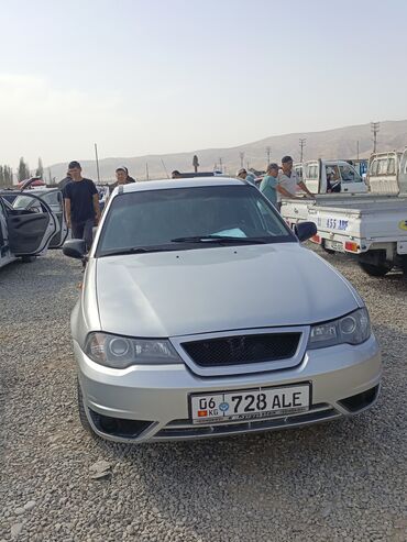 Daewoo: Daewoo Nexia: 2013 г., 1.6 л, Механика, Бензин, Седан