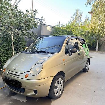 Daewoo Matiz: 2008 г., Бензин, Хетчбек — 3