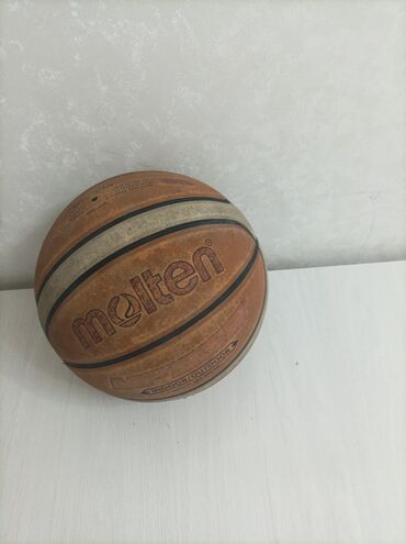 настольная игра монополия: Баскетбольный мяч molten