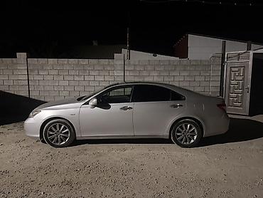 меняю обмен поменяю: Lexus ES: 2008 г., 3.5 л, Автомат, Бензин, Седан — 5