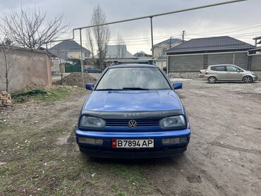 Volkswagen: Volkswagen Golf: 1996 г., 1.8 л, Робот, Бензин, Универсал