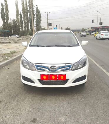 авто ауди 80: BYD : 2019 г., 0.1 л, Автомат, Электромобиль, Седан