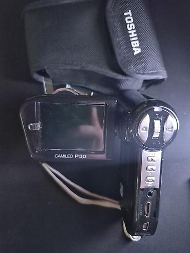 camera sony 1000: Toshiba Camileo P30 rəqəmsal video kamera - Full HD 1080p video — 7