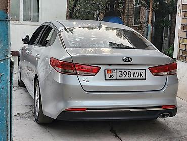 devo lasetti: Kia K5: 2017 г., 2 л, Автомат, Газ, Седан — 6