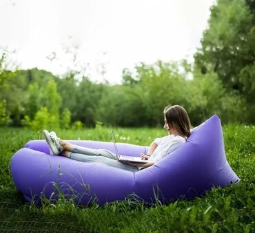 Надувные диваны: Надувной диван — 29