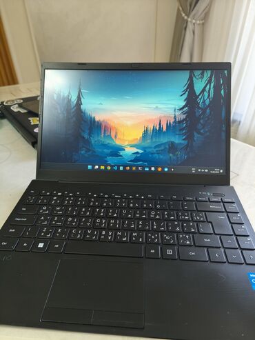компьютерные мыши g cube: Ноутбук, Sony, 8 ГБ ОЭТ, Intel Core i5, 14.3 ", Колдонулган, Татаал эмес тапшырмалар үчүн, эс тутум NVMe SSD