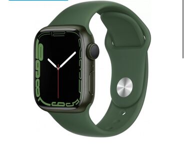 эйпл воч: Apple Watch 41 мм | Б/у | Отличное состояние | Оригинальная коробка