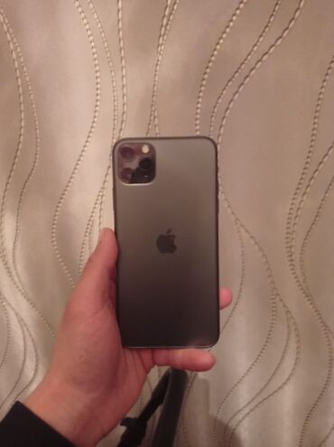 samsung galaxy a2: IPhone 11 Pro Max | 64 GB Gümüşü | Barmaq izi, Face ID