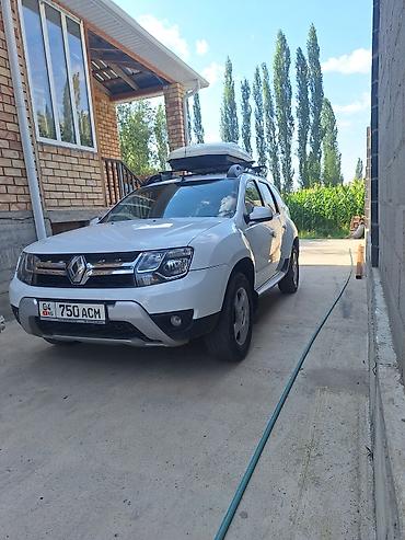 195 70 16 с: Renault Duster: 2017 г., 2 л, Автомат, Бензин, Кроссовер — 6
