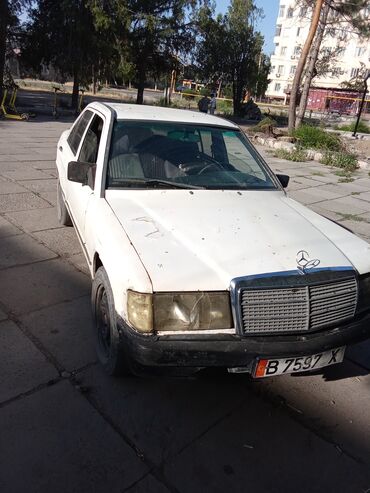 мерс 210 матор: Mercedes-Benz 190: 2 л, Механика, Бензин, Седан