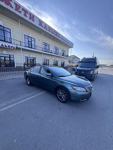 corolla runx: Toyota Camry: 2006 г., 2.4 л, Автомат, Газ, Седан — 5