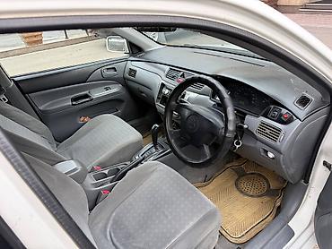 Mitsubishi: Mitsubishi Lancer: 2003 г., 1.8 л, Автомат, Бензин, Седан — 8