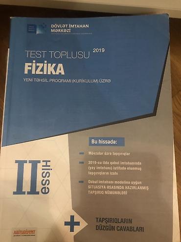 Testlər: DİM və GEC nəşrlərindən test topluları və qiymətləndirmə vəsaitləri — 4