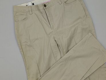 Lands' End, Spodnie materiałowe damskie, rozmiar XL