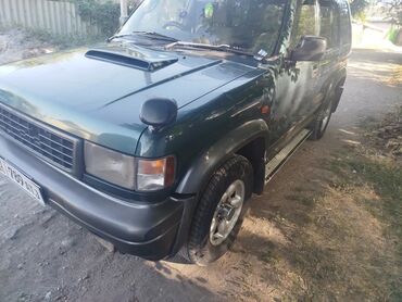 машина жалалабат: Isuzu Bighorn: 1996 г., 3.1 л, Автомат, Дизель, Внедорожник
