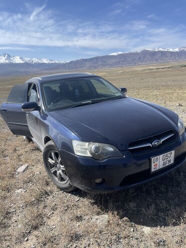 Subaru: Subaru Legacy: 2002 г., 2 л, Типтроник, Бензин, Универсал