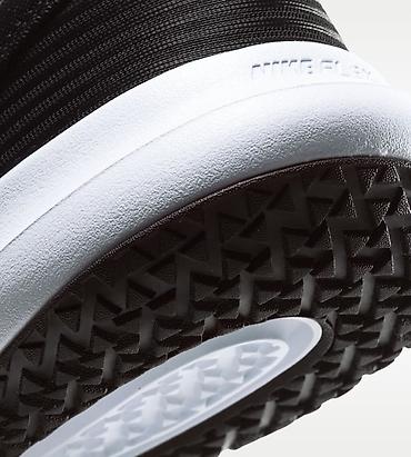 flex: Мужские кроссовки, 43, 44, Nike, Новый, цвет - Черный, Самовывоз, Платная доставка — 8
