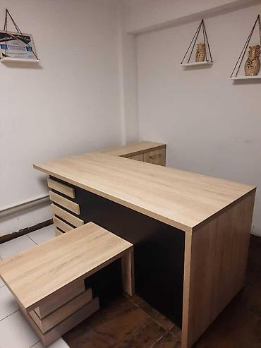 usta cantasi: Ofis mebeli Ofis mebel dəsti - YENİ - HAZIR - birbaşa fabrikdən satış — 1