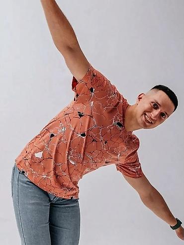 Футболки: Футболки оптом - Мужская футболка (унисекс) для каждого дня - — 8