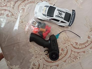 Искусство и коллекционирование: Pultla idare olunan nissan drift masini zaredkayla isleyir hec bir — 1