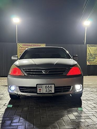 катафота: Toyota Allion: 2003 г., 2 л, Вариатор, Бензин, Седан — 2