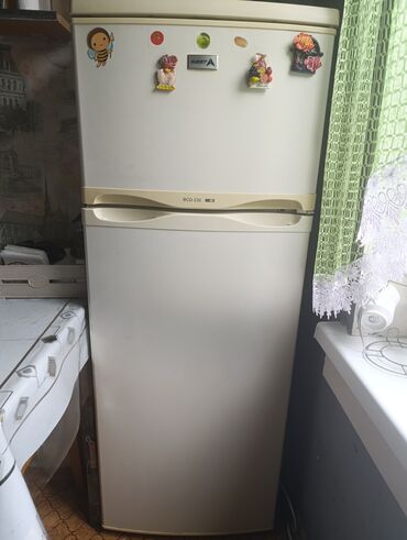 суу филтр: Муздаткыч Avest, Эки камералуу