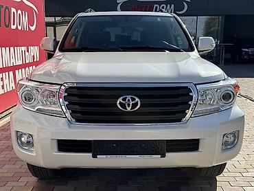 lexus is400: Toyota Land Cruiser: 2014 г., 4 л, Автомат, Бензин, Внедорожник — 2