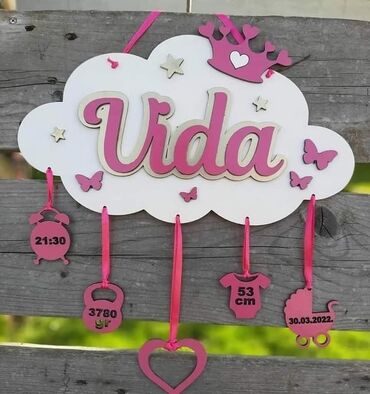 Ostali kućni dekor: Ukras za zid — 8