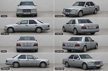 крылья на мерс 124: Mercedes-Benz W124: 1994 г., 2.2 л, Механика, Бензин, Седан — 3