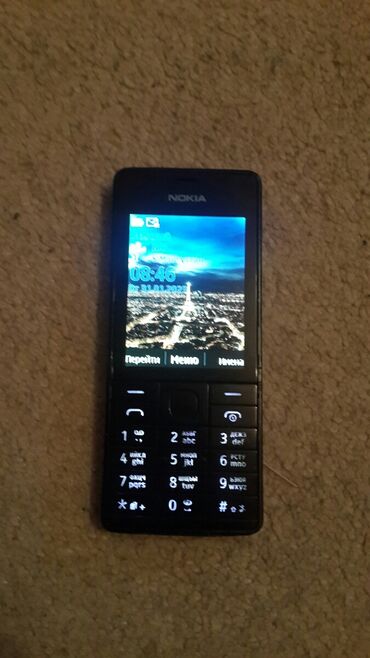 nokia telefonlar: Salam.Nokia 515 Dual Sim.Normal iwlek veziyyetdedir.Original ekran