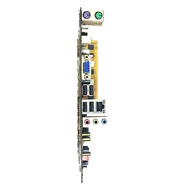 платы: Материнская плата для ПК, Б/у, Biostar, LGA1155, Micro-ATX — 3