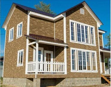 Фасадные сэндвич панели: Цены ниже рыночных!!! Фасадная плитка технониколь hauberk созданная на — 15