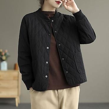 Бомбер, Осень-весна, Китай, L, XL