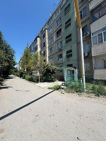 отель бишкек: 3 комнаты, 63 м², 105 серия, 4 этаж, Косметический ремонт — 6