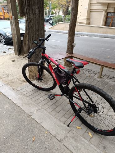 İdman velosipedləri: Dağ velosipedi Toba, 29" — 6