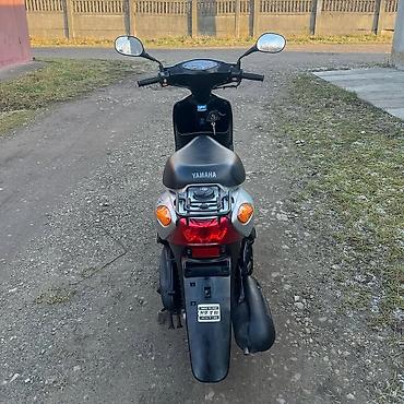 Mopedlər,skuterlər: Yamaha Jog skuter - Model: Yamaha Jog (şəhər tipi skuter) - Mühərrik — 4