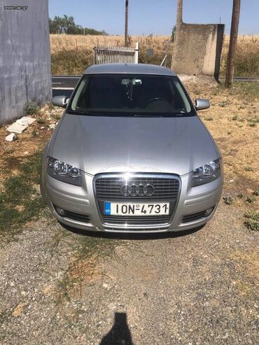 Μεταχειρισμένα Αυτοκίνητα: Audi A3: 1.4 l. | 2009 έ. Χάτσμπακ