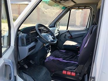 devo damaz: Mercedes-Benz Спринтер: 1999 г., 2.9 л, Механика, Дизель, Бус — 4