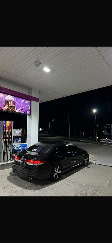 nexia 2 obshivka: Honda Inspire: 2003 г., 3 л, Автомат, Бензин, Седан — 3
