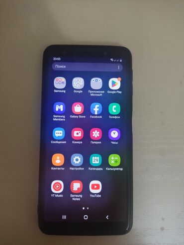 самсунг j7 2018 цена: Samsung A70, Б/у, 64 ГБ, 2 SIM