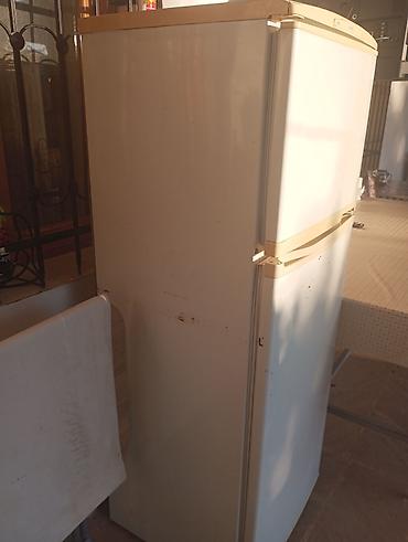ev ucun soyuducular: Nord brendinin ikiqapılı soyuducusu, üst hissəsində dondurucu kamerası — 3