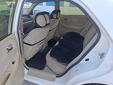 Mazda: Mazda Capella: 2000 г., 2.5 л, Автомат, Бензин, Седан — 8