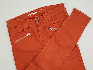 metki vans: Vans, Jeansy damskie, rozmiar S — 1