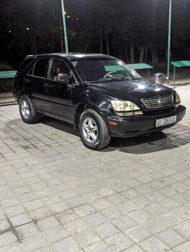 б у запчасти на лексус rx 300: Lexus RX: 1999 г., 3 л, Автомат, Газ, Жол тандабас